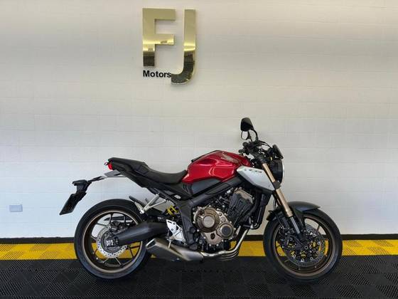 HONDA CB 650 R ABS HONDA CB 650 R ABS